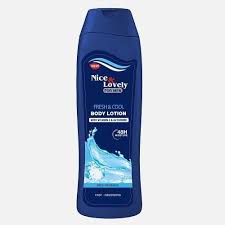 Nice & Lovely for Men Fresh & Cool Body Lotion 100ml
